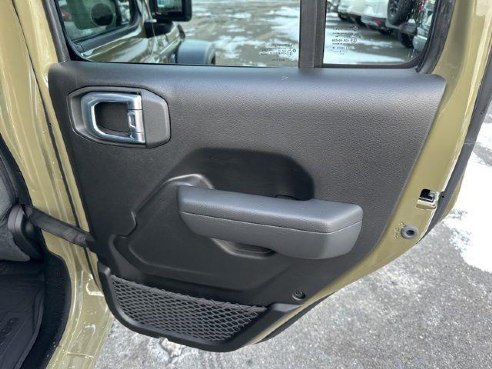 2026 Jeep Wrangler Sport S Green, Rockland, ME