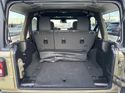 2026 Jeep Wrangler Sport S Green, Rockland, ME