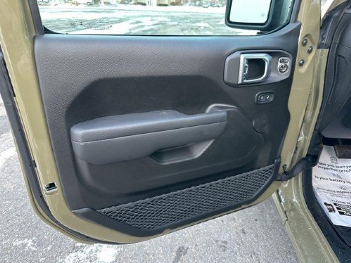 2026 Jeep Wrangler Sport S Green, Rockland, ME