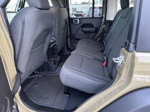 2026 Jeep Wrangler Sport S Green, Rockland, ME