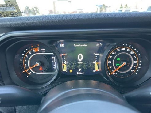 2026 Jeep Wrangler Sport S Green, Rockland, ME