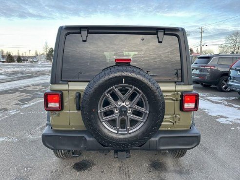 2026 Jeep Wrangler Sport S Green, Rockland, ME