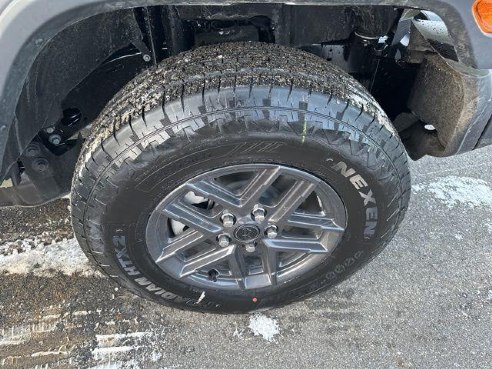 2026 Jeep Wrangler Sport S Green, Rockland, ME