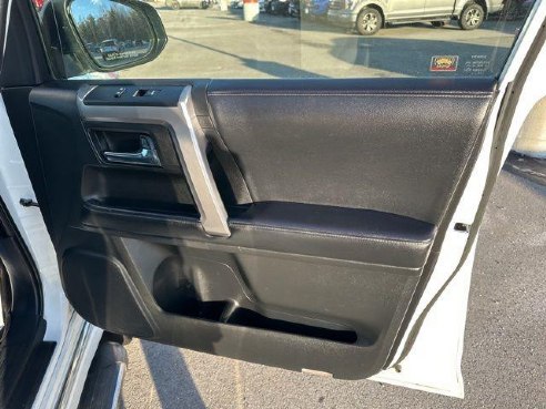2021 Toyota 4Runner Limited White, Rockland, ME