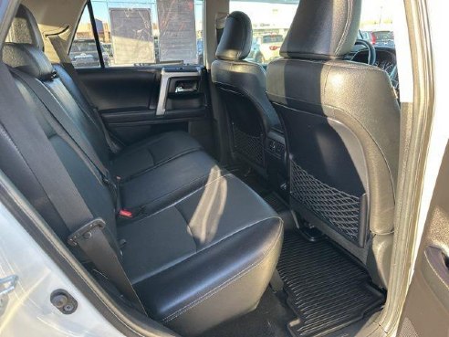 2021 Toyota 4Runner Limited White, Rockland, ME