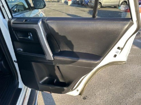 2021 Toyota 4Runner Limited White, Rockland, ME
