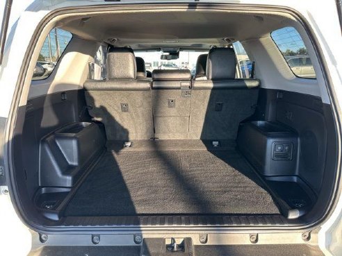 2021 Toyota 4Runner Limited White, Rockland, ME