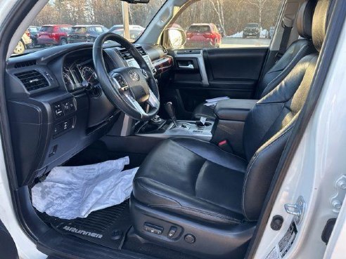 2021 Toyota 4Runner Limited White, Rockland, ME