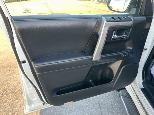 2021 Toyota 4Runner Limited White, Rockland, ME