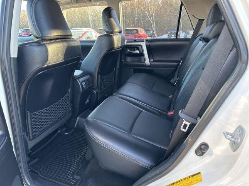 2021 Toyota 4Runner Limited White, Rockland, ME