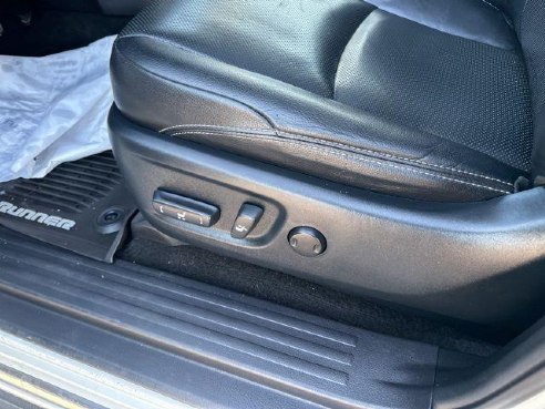 2021 Toyota 4Runner Limited White, Rockland, ME