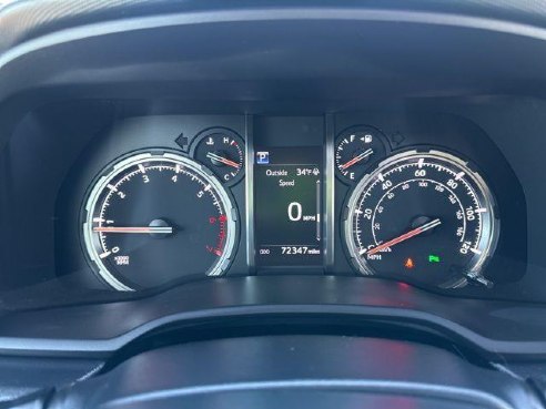 2021 Toyota 4Runner Limited White, Rockland, ME