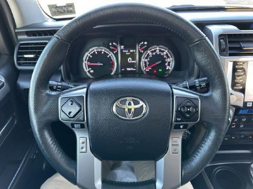 2021 Toyota 4Runner Limited White, Rockland, ME