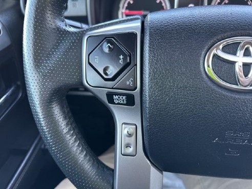 2021 Toyota 4Runner Limited White, Rockland, ME