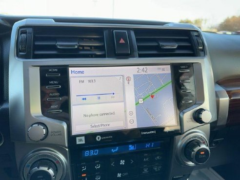 2021 Toyota 4Runner Limited White, Rockland, ME