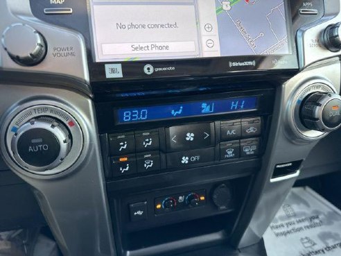 2021 Toyota 4Runner Limited White, Rockland, ME