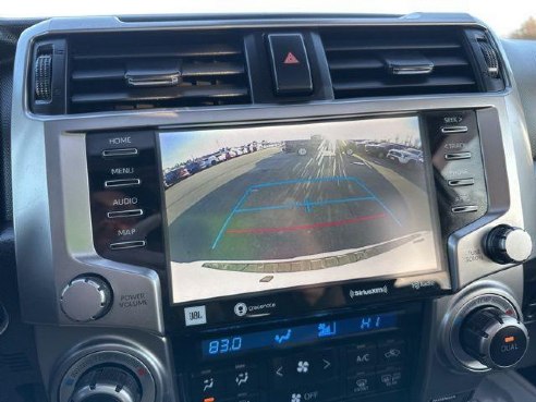 2021 Toyota 4Runner Limited White, Rockland, ME