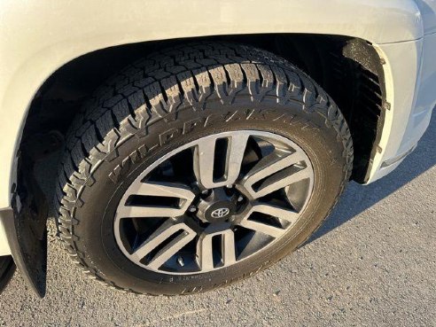 2021 Toyota 4Runner Limited White, Rockland, ME