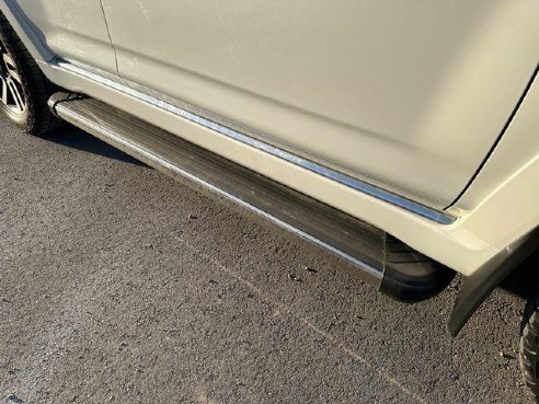 2021 Toyota 4Runner Limited White, Rockland, ME