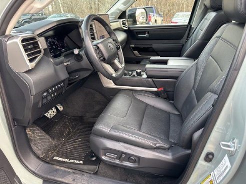 2024 Toyota Sequoia Limited , Rockland, ME