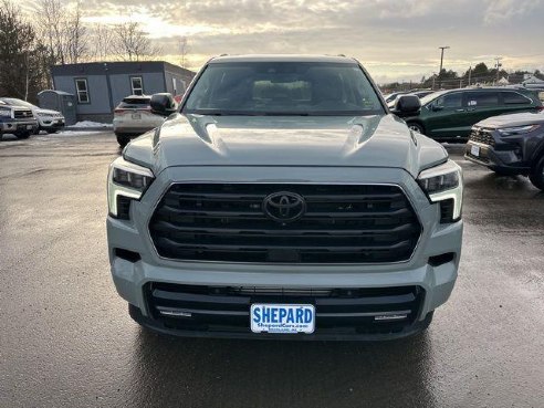 2024 Toyota Sequoia Limited , Rockland, ME