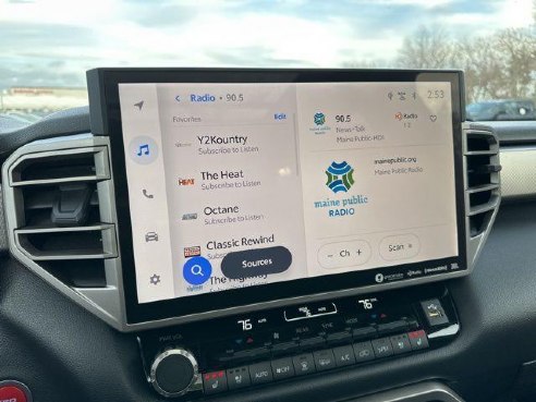 2024 Toyota Sequoia Limited , Rockland, ME