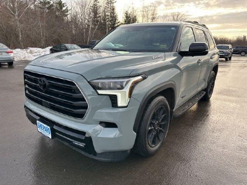 2024 Toyota Sequoia Limited , Rockland, ME