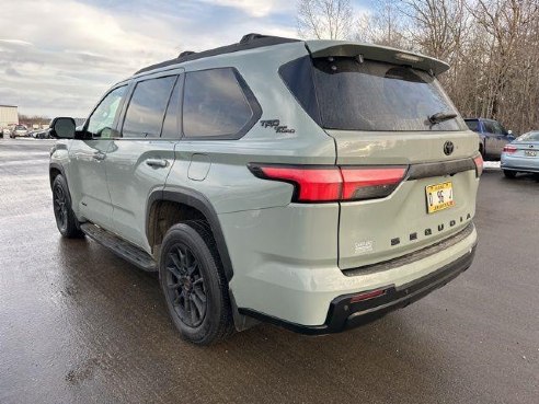 2024 Toyota Sequoia Limited , Rockland, ME