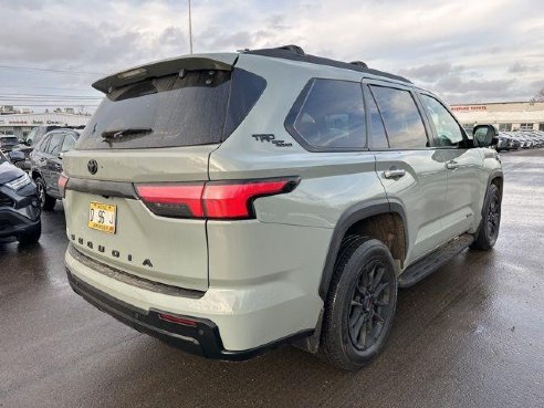 2024 Toyota Sequoia Limited , Rockland, ME
