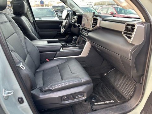 2024 Toyota Sequoia Limited , Rockland, ME