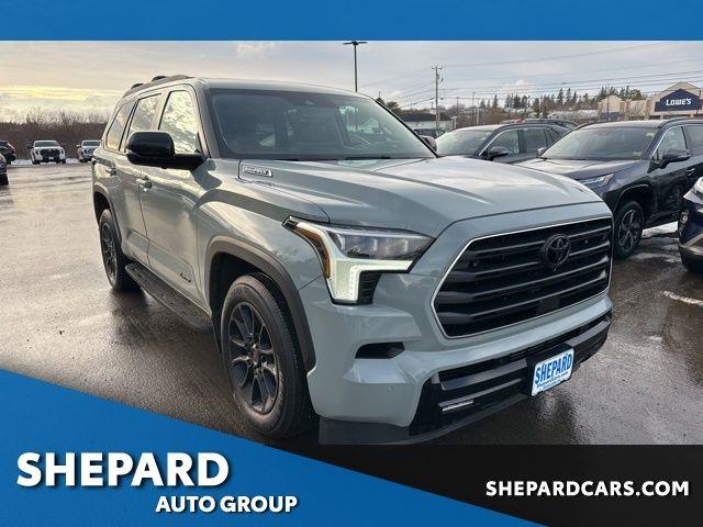2024 Toyota Sequoia Limited , Rockland, ME