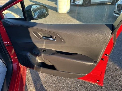 2024 Toyota Prius Prime XSE Red, Rockland, ME