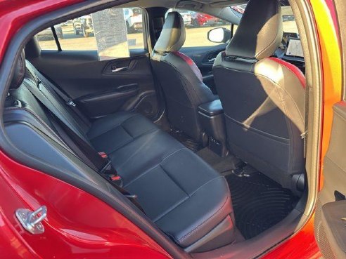 2024 Toyota Prius Prime XSE Red, Rockland, ME