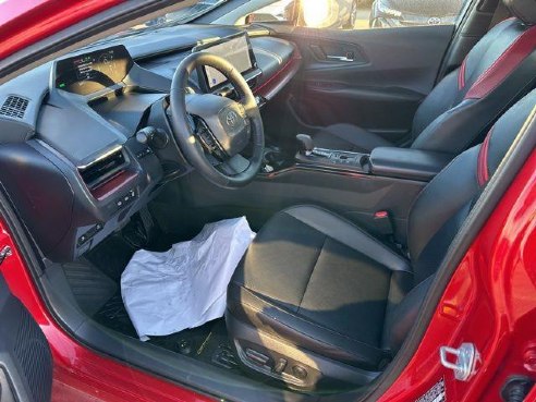 2024 Toyota Prius Prime XSE Red, Rockland, ME