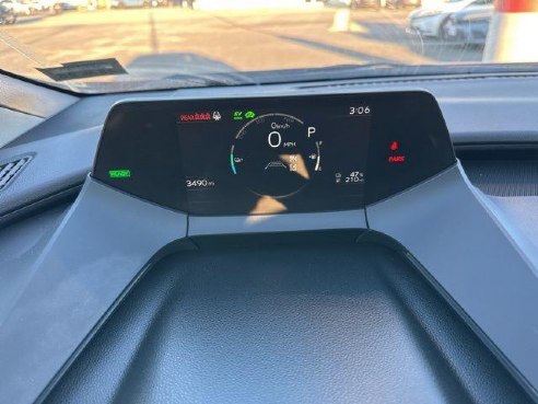 2024 Toyota Prius Prime XSE Red, Rockland, ME