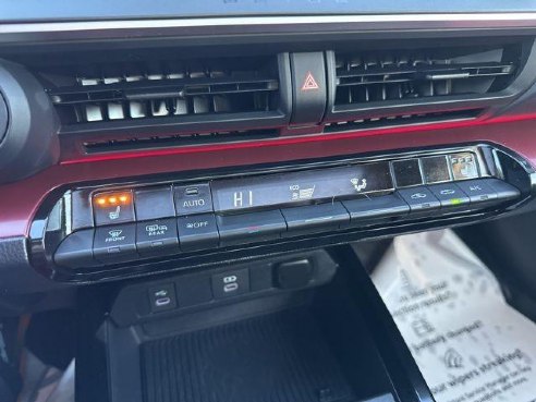 2024 Toyota Prius Prime XSE Red, Rockland, ME