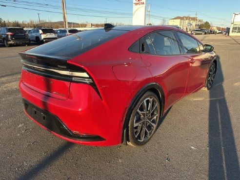 2024 Toyota Prius Prime XSE Red, Rockland, ME