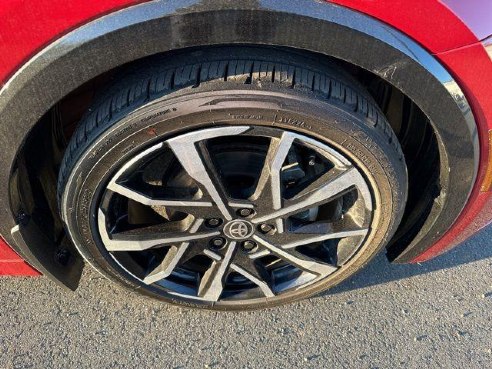 2024 Toyota Prius Prime XSE Red, Rockland, ME