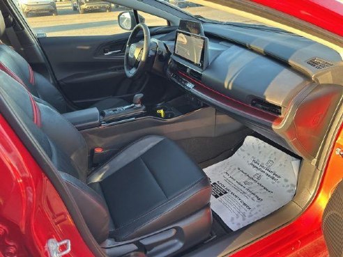 2024 Toyota Prius Prime XSE Red, Rockland, ME