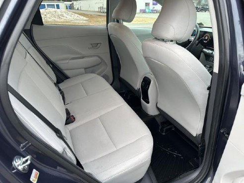 2024 Hyundai Kona SEL Blue, Rockland, ME