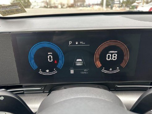 2024 Hyundai Kona SEL Blue, Rockland, ME