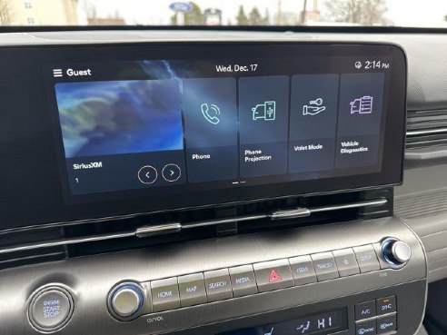 2024 Hyundai Kona SEL Blue, Rockland, ME