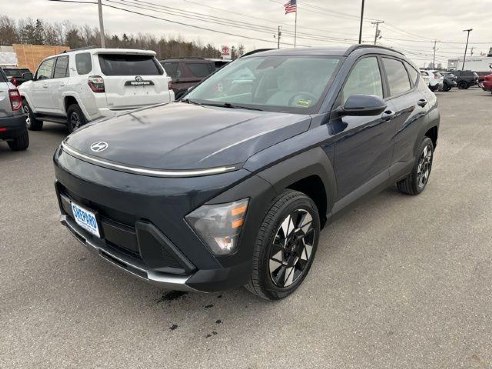 2024 Hyundai Kona SEL Blue, Rockland, ME
