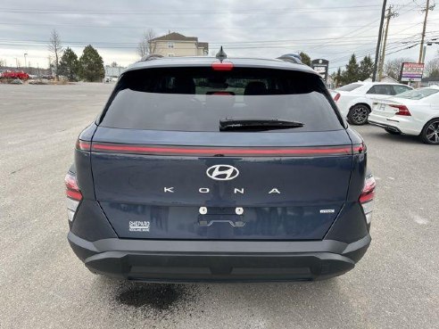2024 Hyundai Kona SEL Blue, Rockland, ME