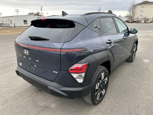 2024 Hyundai Kona SEL Blue, Rockland, ME