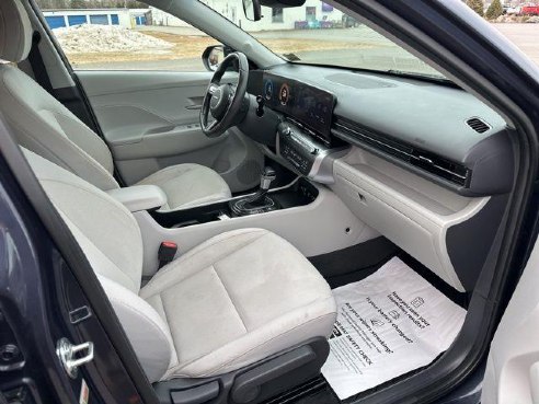 2024 Hyundai Kona SEL Blue, Rockland, ME