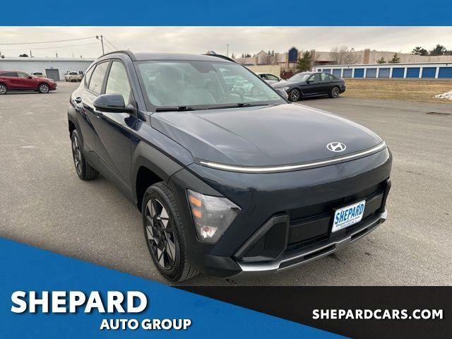 2024 Hyundai Kona SEL Blue, Rockland, ME
