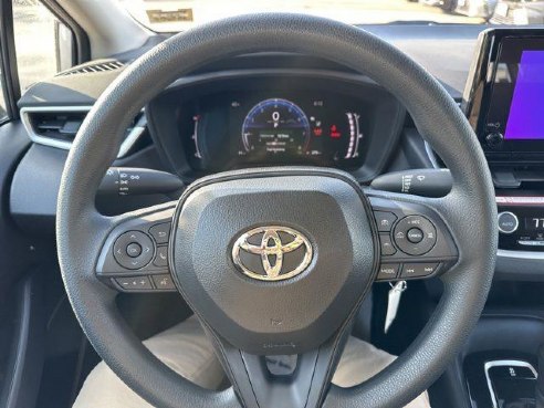 2026 Toyota Corolla LE Silver, Rockland, ME