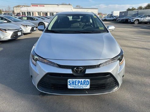 2026 Toyota Corolla LE Silver, Rockland, ME