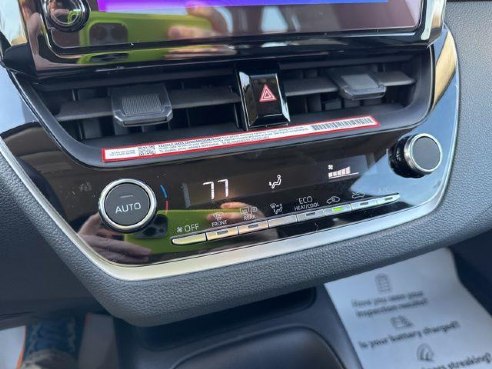 2026 Toyota Corolla LE Silver, Rockland, ME